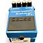 Used BOSS CS3 Compressor Sustainer Effect Pedal