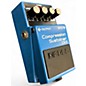 Used BOSS CS3 Compressor Sustainer Effect Pedal