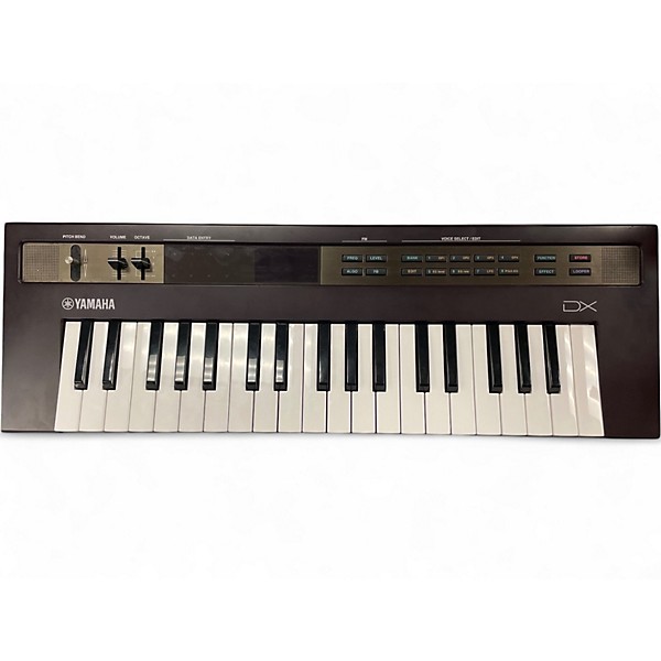 Used Yamaha reface DX Portable Keyboard