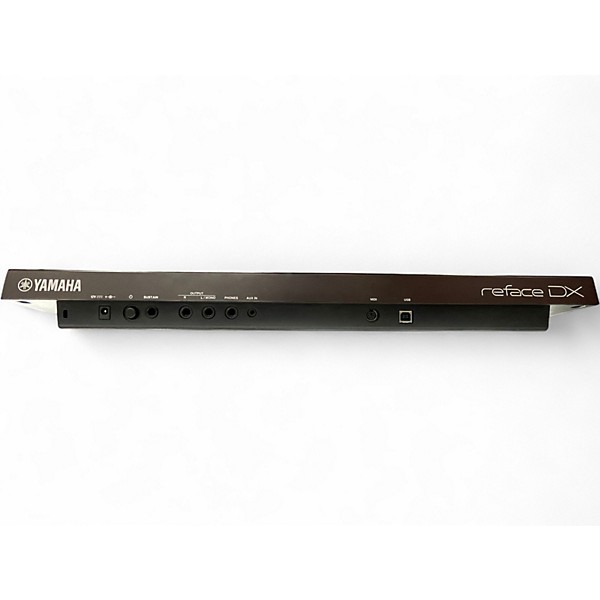 Used Yamaha reface DX Portable Keyboard