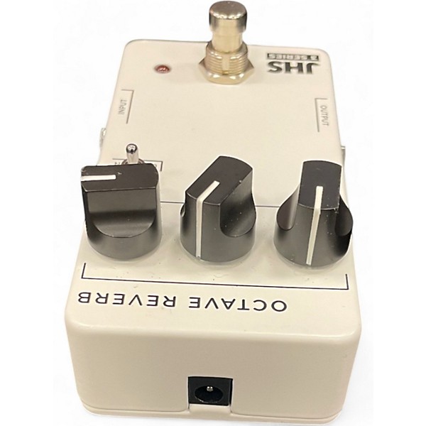 Used JHS Pedals REVERB OCTAVE Effect Pedal