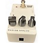 Used JHS Pedals REVERB OCTAVE Effect Pedal