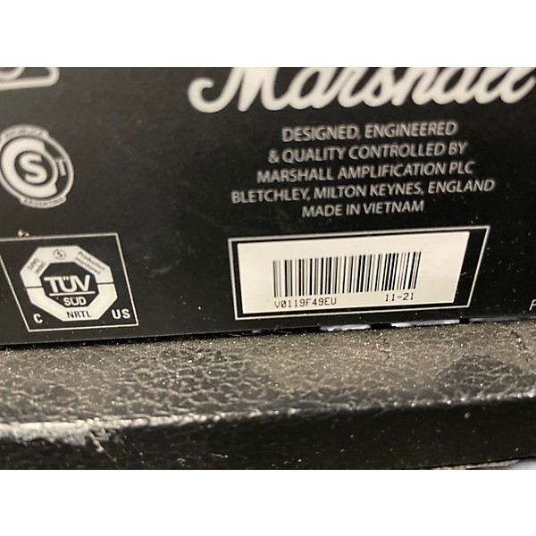 Used Marshall ORIGIN 50 Tube Guitar Amp Head
