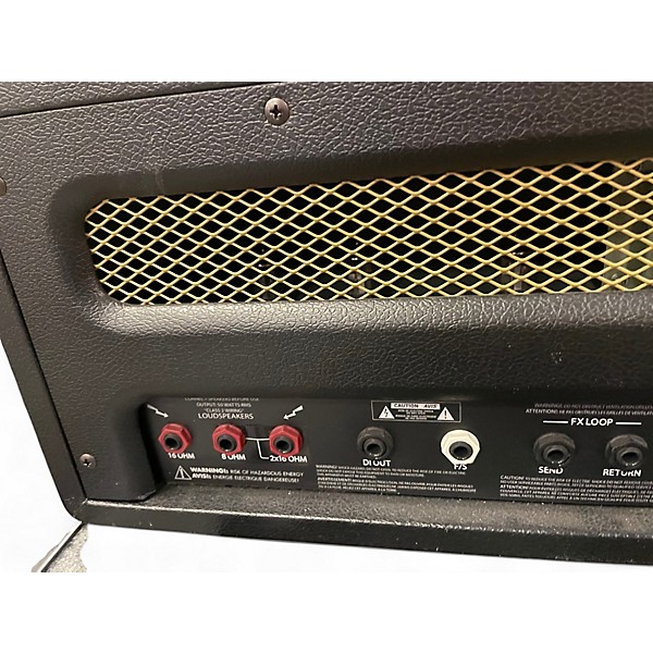 Used Marshall ORIGIN 50 Tube Guitar Amp Head
