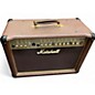 Used Marshall AS50R 50W 2X8 Acoustic Guitar Combo Amp thumbnail