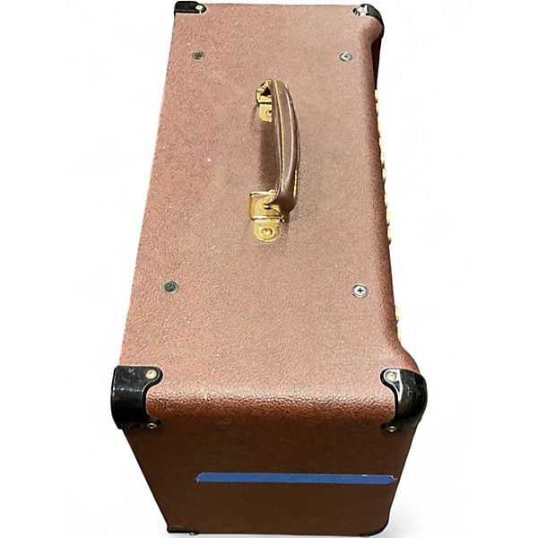 Used Marshall AS50R 50W 2X8 Acoustic Guitar Combo Amp