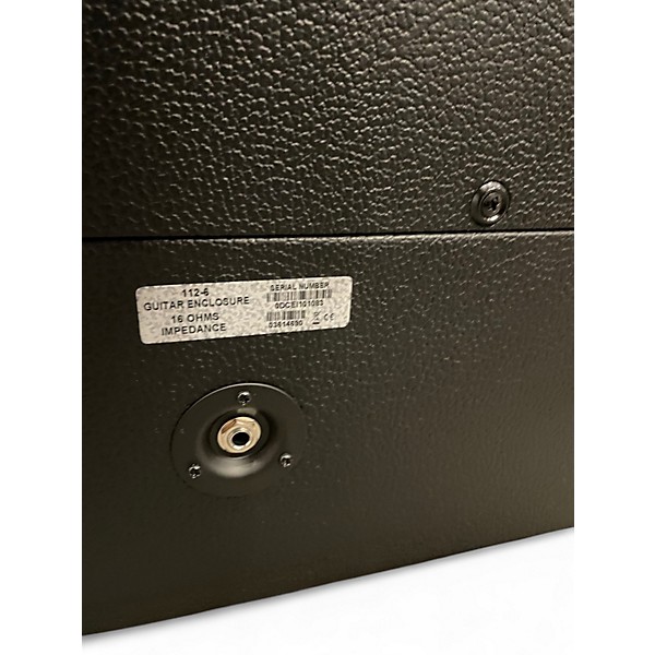 Used Peavey 112-6 Guitar Cabinet