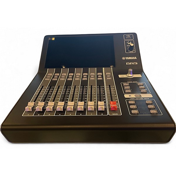 Used Yamaha DM3 Digital Mixer