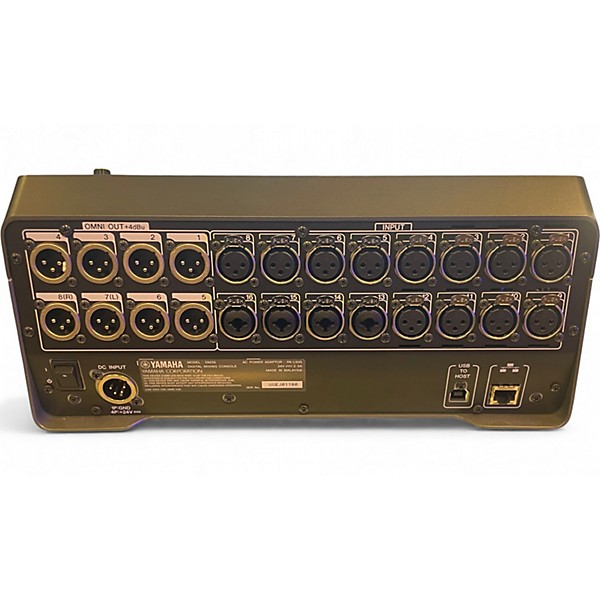 Used Yamaha DM3 Digital Mixer