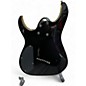 Used Ibanez RGMS8 8-String Multi-Scale Black Solid Body Electric Guitar