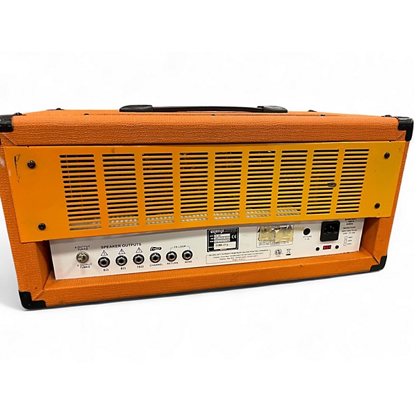 Used Orange Amplifiers TH 100 Tube Guitar Amp Head