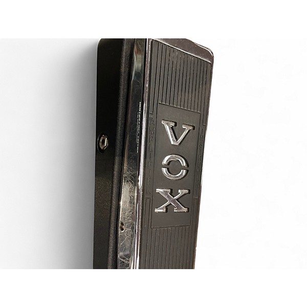 Used VOX V847 Reissue Wah Effect Pedal