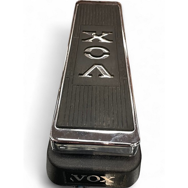 Used VOX V847 Reissue Wah Effect Pedal