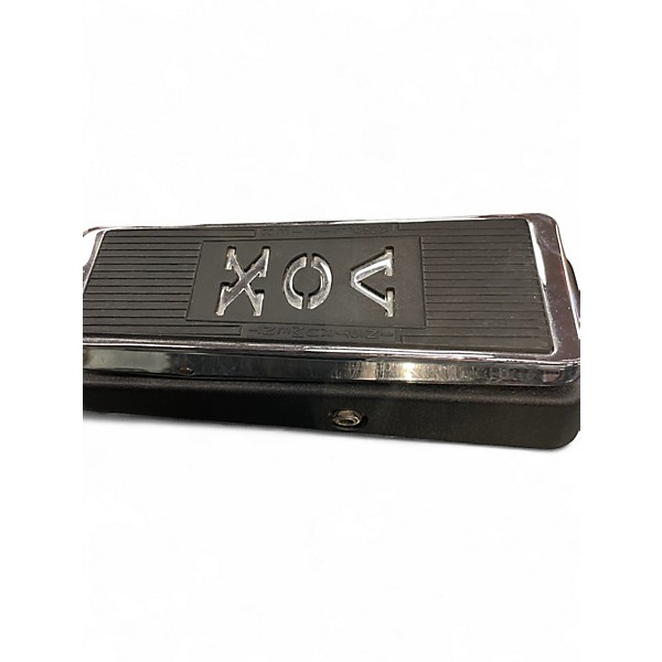 Used VOX V847 Reissue Wah Effect Pedal