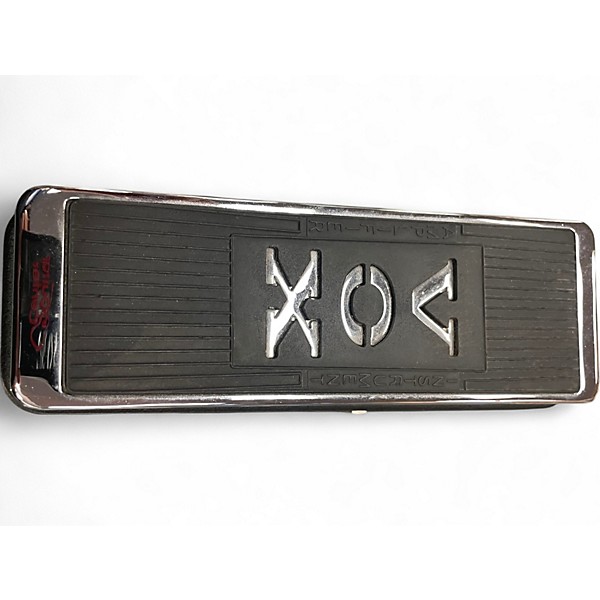 Used VOX V847 Reissue Wah Effect Pedal