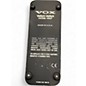 Used VOX V847 Reissue Wah Effect Pedal