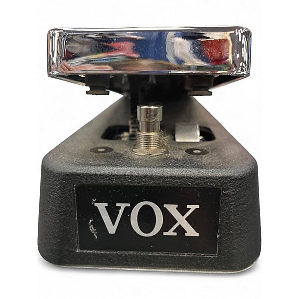 Used VOX V847 Reissue Wah Effect Pedal