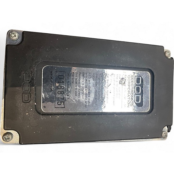 Used DOD FX65 Chorus Effect Pedal