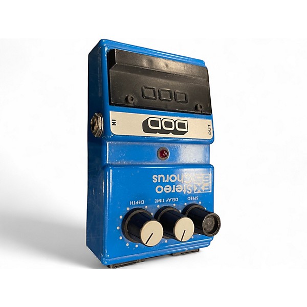 Used DOD FX65 Chorus Effect Pedal