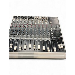 Used Mackie 1402VLZ3 Unpowered Mixer