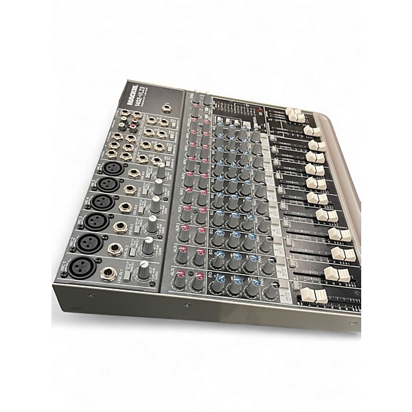 Used Mackie 1402VLZ3 Unpowered Mixer