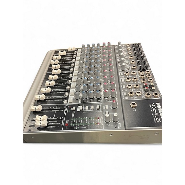 Used Mackie 1402VLZ3 Unpowered Mixer