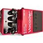 Used BOSS VO1 VOCODER Effect Processor