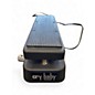 Used Dunlop 535Q Cry Baby Multi-Wah Effect Pedal thumbnail
