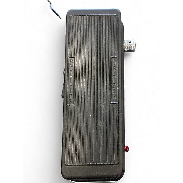 Used Dunlop 535Q Cry Baby Multi-Wah Effect Pedal
