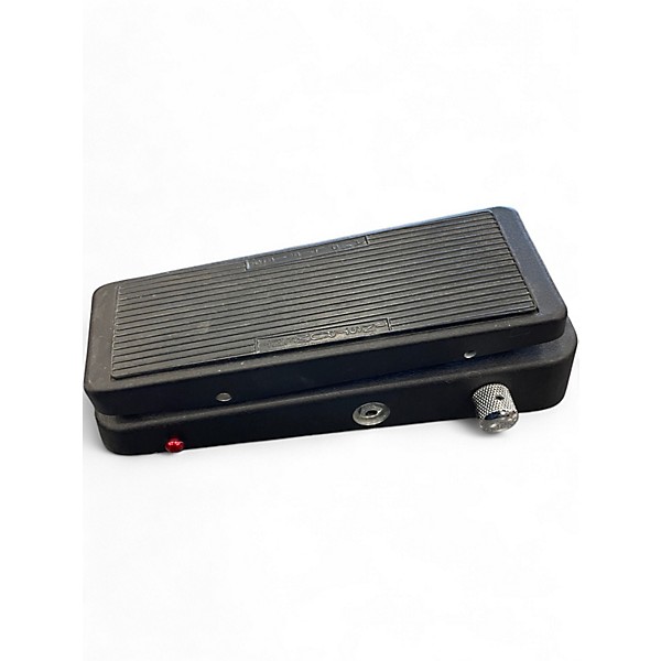 Used Dunlop 535Q Cry Baby Multi-Wah Effect Pedal