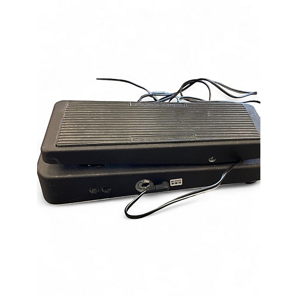 Used Dunlop 535Q Cry Baby Multi-Wah Effect Pedal