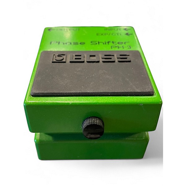Used BOSS PH3 Phase Shifter Effect Pedal