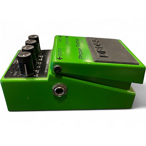 Used BOSS PH3 Phase Shifter Effect Pedal