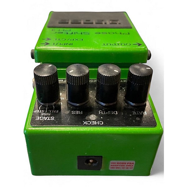 Used BOSS PH3 Phase Shifter Effect Pedal