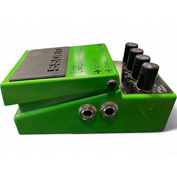 Used BOSS PH3 Phase Shifter Effect Pedal