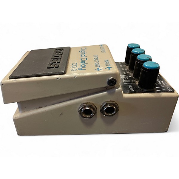 Used BOSS DD3 Digital Delay Effect Pedal
