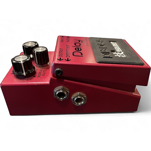Used BOSS DM2W Delay Waza Craft Effect Pedal