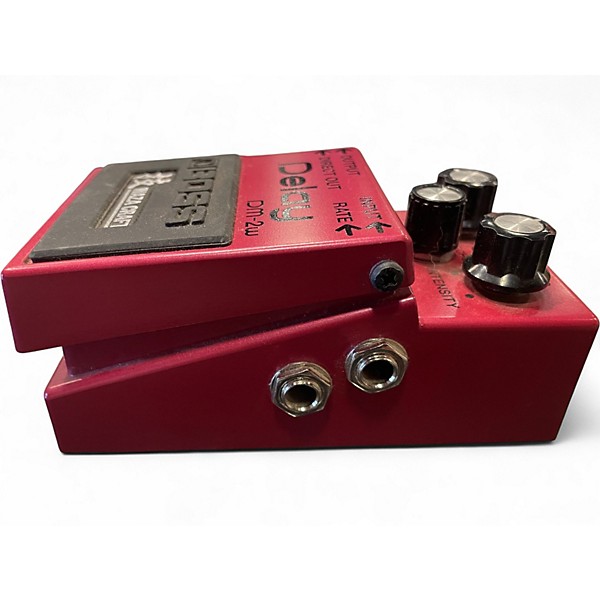 Used BOSS DM2W Delay Waza Craft Effect Pedal