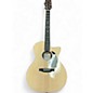 Used Martin GPC11 Natural Acoustic Electric Guitar thumbnail