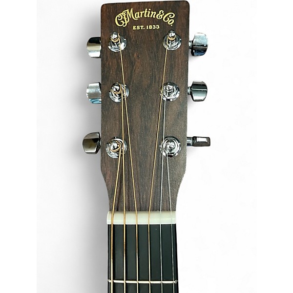 Used Martin GPC11 Natural Acoustic Electric Guitar