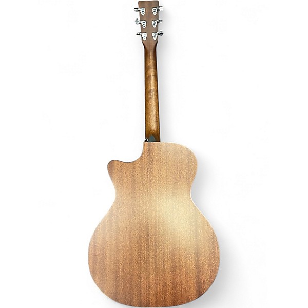 Used Martin GPC11 Natural Acoustic Electric Guitar