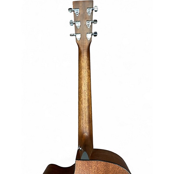 Used Martin GPC11 Natural Acoustic Electric Guitar