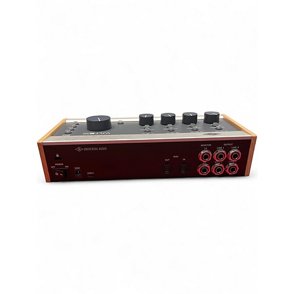 Used Universal Audio VOLT 476P Audio Interface