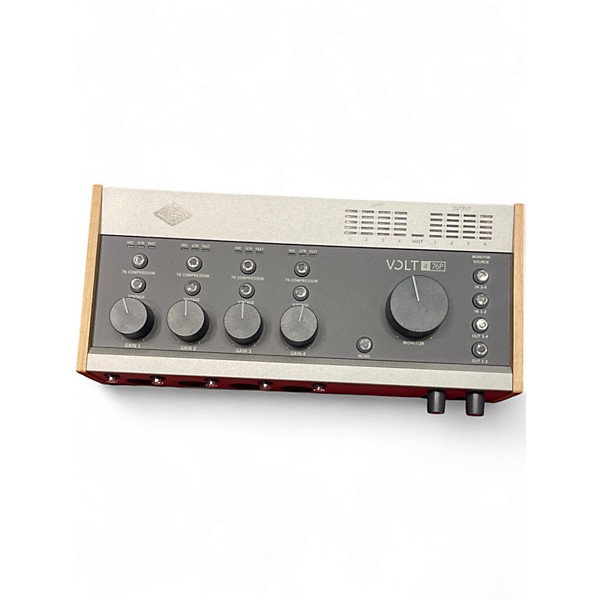 Used Universal Audio VOLT 476P Audio Interface