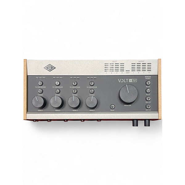 Used Universal Audio VOLT 476P Audio Interface