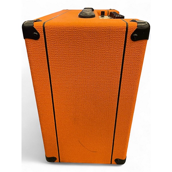 Used Orange Amplifiers Crush 35RT Guitar Combo Amp
