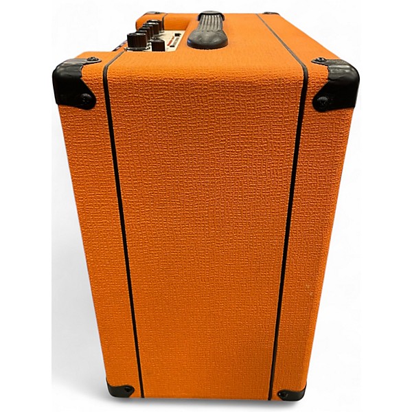 Used Orange Amplifiers Crush 35RT Guitar Combo Amp