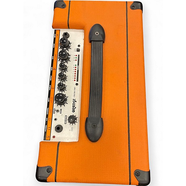 Used Orange Amplifiers Crush 35RT Guitar Combo Amp