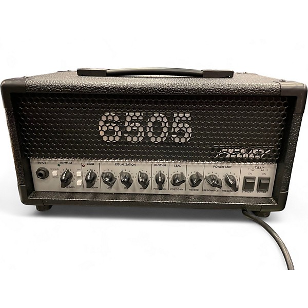 Used Peavey 6505 MH Micro 20W Tube Guitar Amp Head