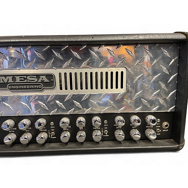 Used MESA/Boogie Triple Rectifier 150W Tube Guitar Amp Head